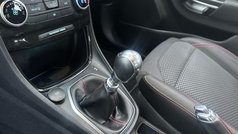 Ford Puma 1.0 EcoBoost Hybrid mHEV ST-Line 5dr Petrol Hatchback